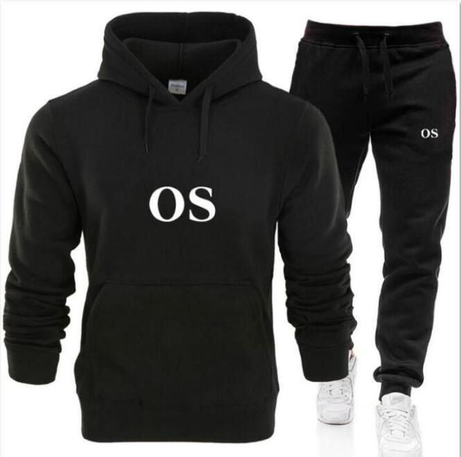 Men Sportswear Hoodie And Sweatshirts Black White Autumn Winter Jogger Sporting Suit Mens Sweat Suits Tracksuits sweatsuit Set Size M-2XL, Colour 6
Men Sportswear Hoodie And Sweatshirts Black White Autumn Winter Jogger Sporting Suit Mens Sweat Suits Tracksuits sweatsuit Set Size M-2XL, Colour 6