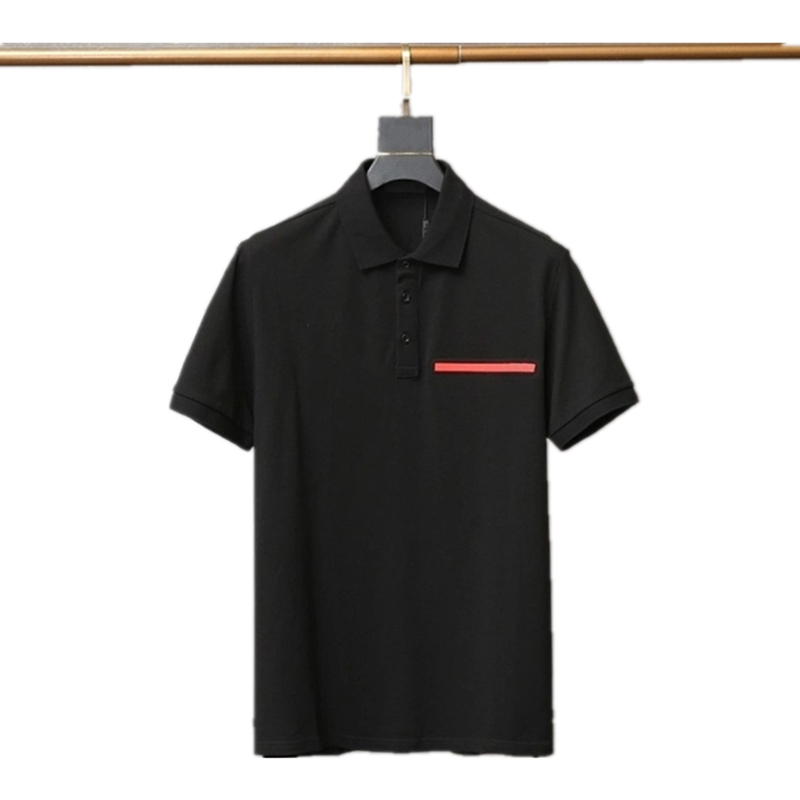 Spring summer man Designer men's Polos t shirt tees high-end Stylist Letter Cotton V Neck men Tops Tees Woman Tshirts Luxury Casual couple Clothes Asian size S-4XL
Spring summer man Designer men's Polos t shirt tees high-end Stylist Letter Cotton V Neck men Tops Tees Woman Tshirts Luxury Casual couple Clothes Asian size S-4XL
