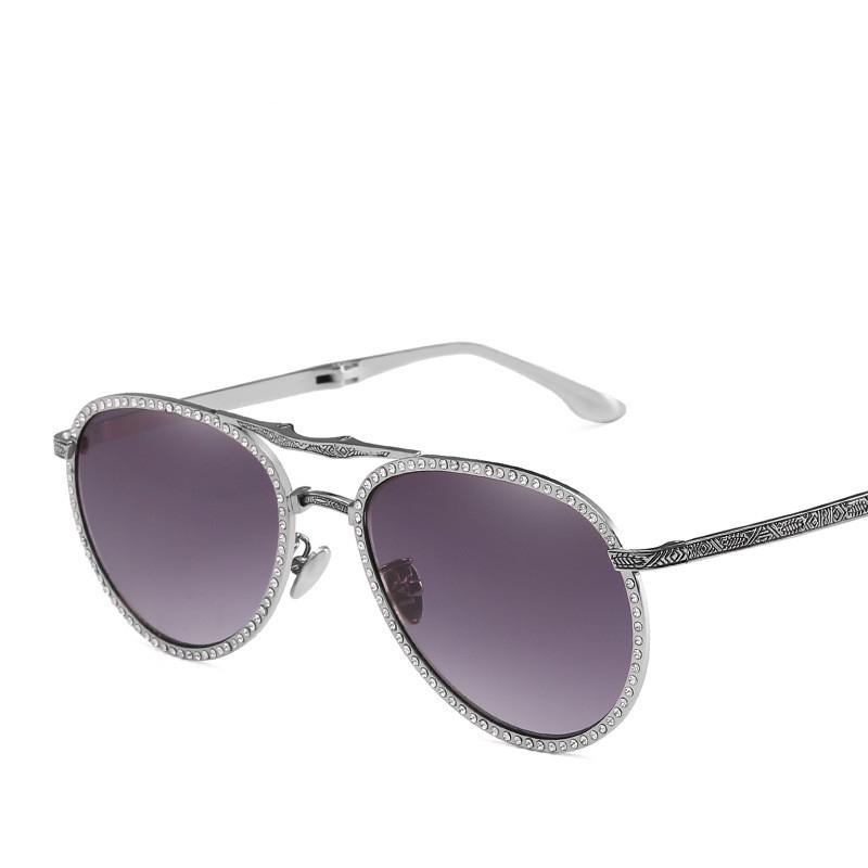 Fashion Rhinestone Decor Sunglasses Women Folding Classic Pilot Sun Glasses New High Quality Female Luxurious Shades
Fashion Rhinestone Decor Sunglasses Women Folding Classic Pilot Sun Glasses New High Quality Female Luxurious Shades