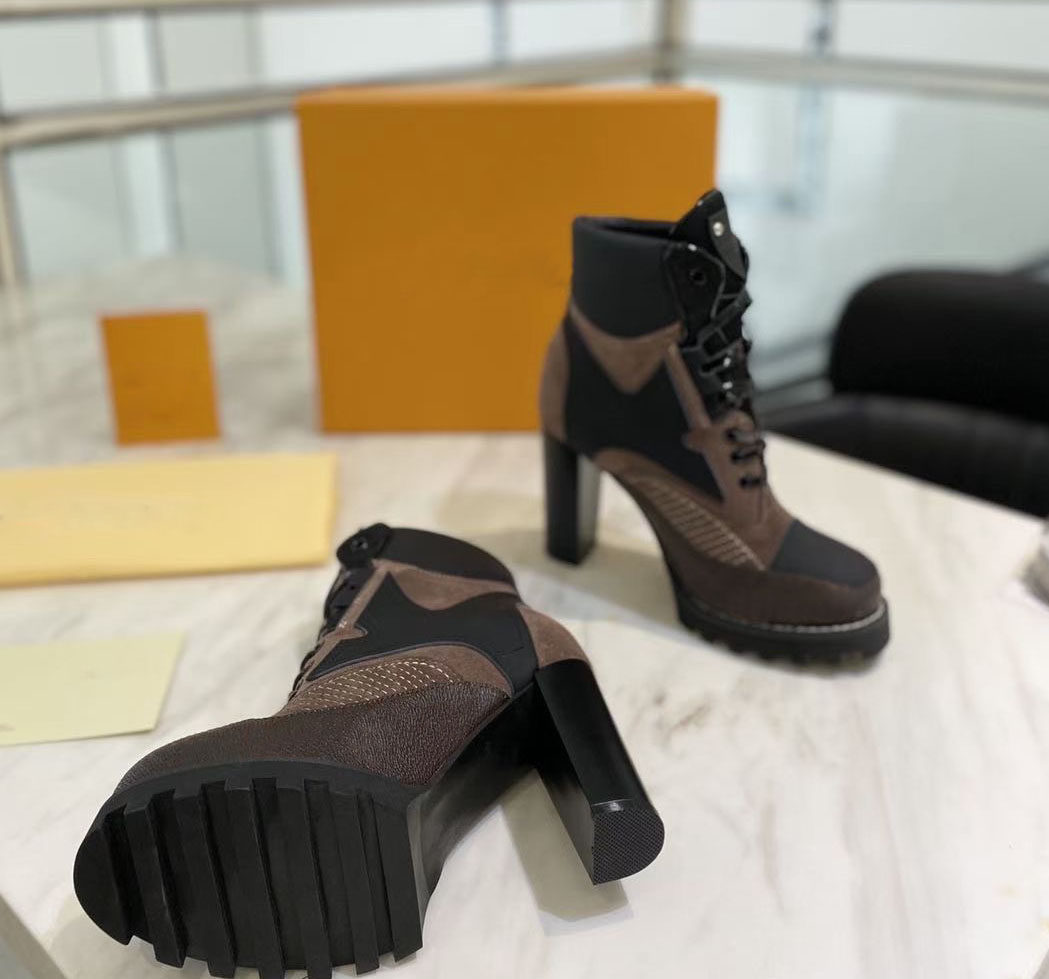 2020 women's short boots 100% cow leather classic stitching women's shoes leather high heels boots fashion Martin boot size, Brown
2020 women's short boots 100% cow leather classic stitching women's shoes leather high heels boots fashion Martin boot size, Brown