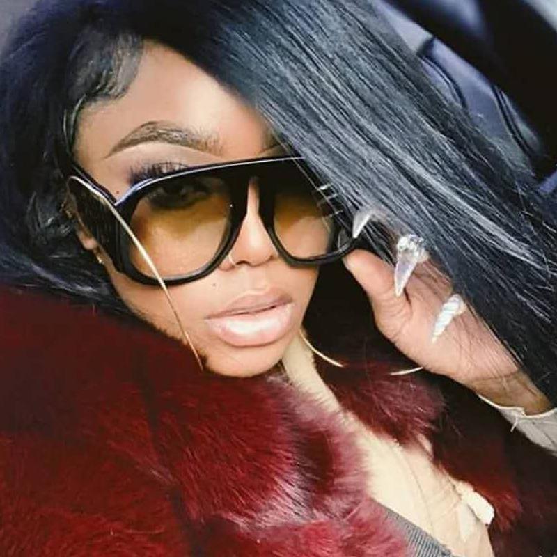 Vintage Wide Leg Oversized Hip Hop Sunglasses For Women And Men Black Gradient Sun Glasses Female Yellow Wywear
Vintage Wide Leg Oversized Hip Hop Sunglasses For Women And Men Black Gradient Sun Glasses Female Yellow Wywear