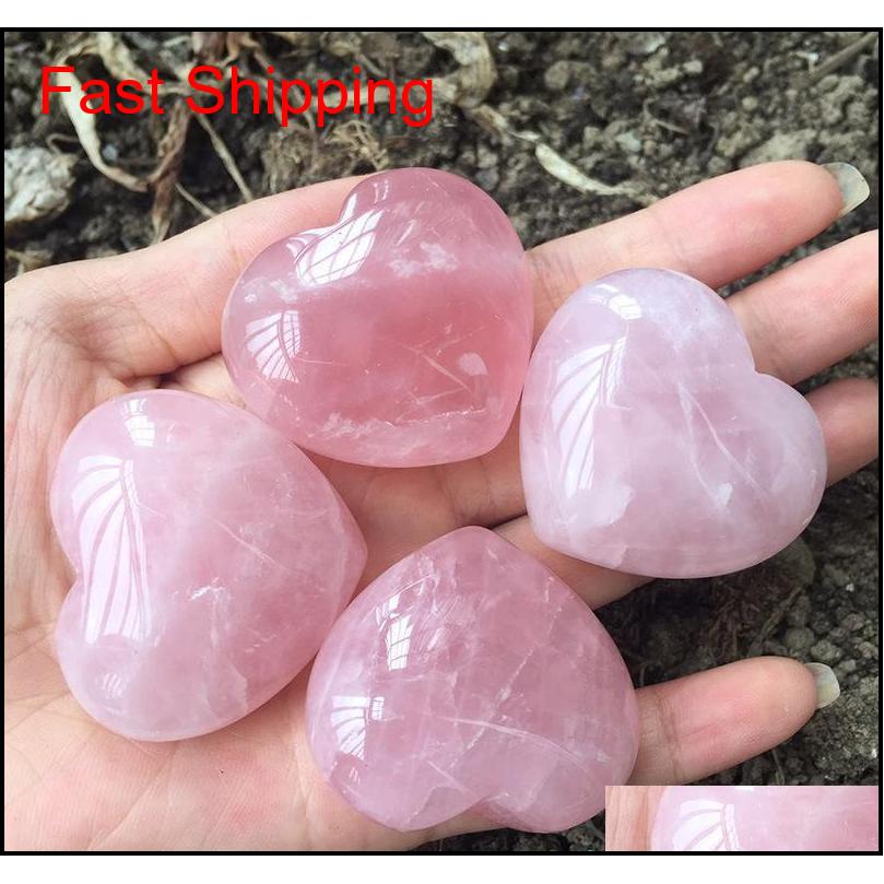 Natural Rose Quartz Heart Shaped Pink Crystal Carved Palm Love Healing Gemstone Lover Gife Ston qyldEa packing2010
Natural Rose Quartz Heart Shaped Pink Crystal Carved Palm Love Healing Gemstone Lover Gife Ston qyldEa packing2010