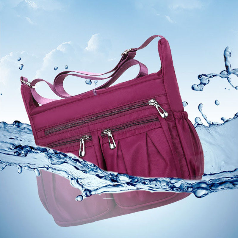 2021 Women Diagonal Cross Youth Fashion Version Ladies Foolproof Shoulder Dwaterproof Water Bag Solid Jzv8, Purple
2021 Women Diagonal Cross Youth Fashion Version Ladies Foolproof Shoulder Dwaterproof Water Bag Solid Jzv8, Purple