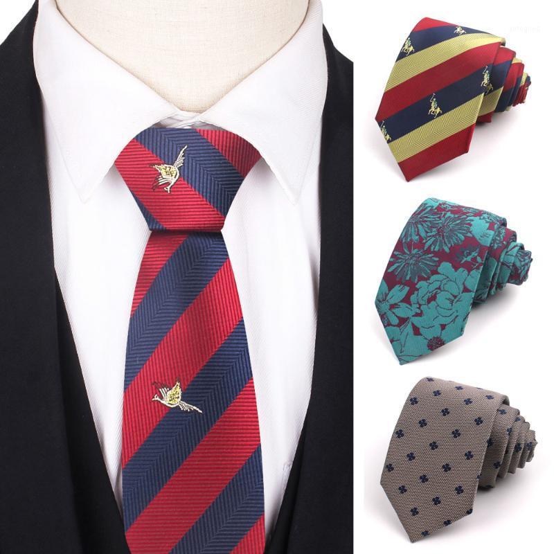 Neck Ties Jacquard Striped Tie For Men Women Polyester Skinny Wedding Business Classic Suit Male Floral Necktie Gravatas1
Neck Ties Jacquard Striped Tie For Men Women Polyester Skinny Wedding Business Classic Suit Male Floral Necktie Gravatas1