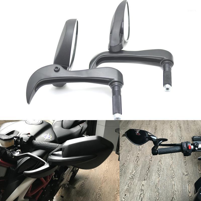 Motorcycle mirror 7/8" 22mm moto handlebar end side rearview mirror for NC700X nc750X CB600F CBR500R/CB500F/X CBR250R1
Motorcycle mirror 7/8" 22mm moto handlebar end side rearview mirror for NC700X nc750X CB600F CBR500R/CB500F/X CBR250R1