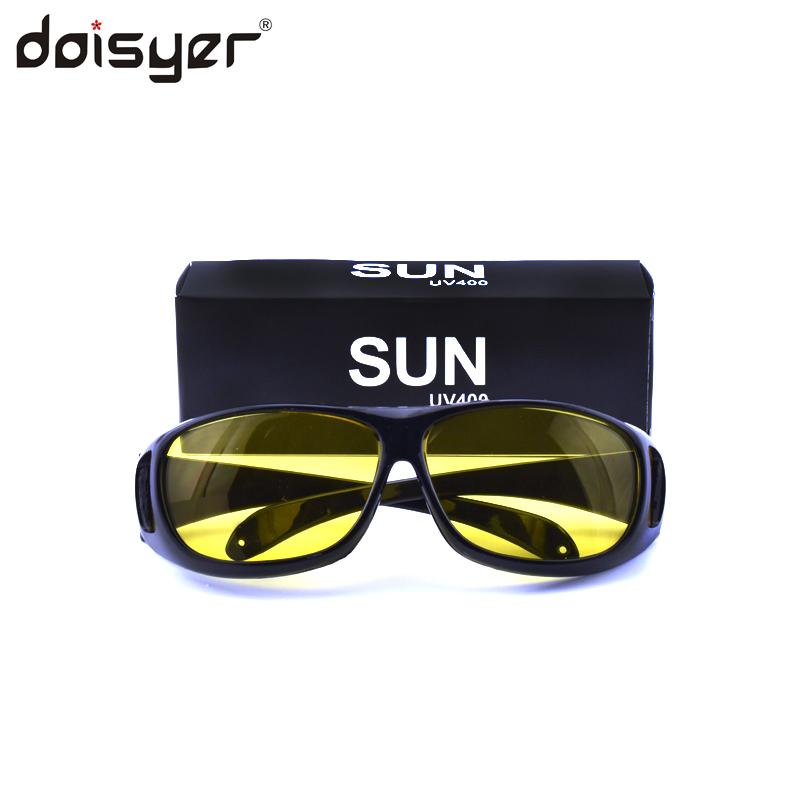 Daisyer Car Night Vision Sunglasses Night Driving Glasses Driver Goggles Unisex Sun Glasses UV Protection Sunglasses Eyewear
Daisyer Car Night Vision Sunglasses Night Driving Glasses Driver Goggles Unisex Sun Glasses UV Protection Sunglasses Eyewear