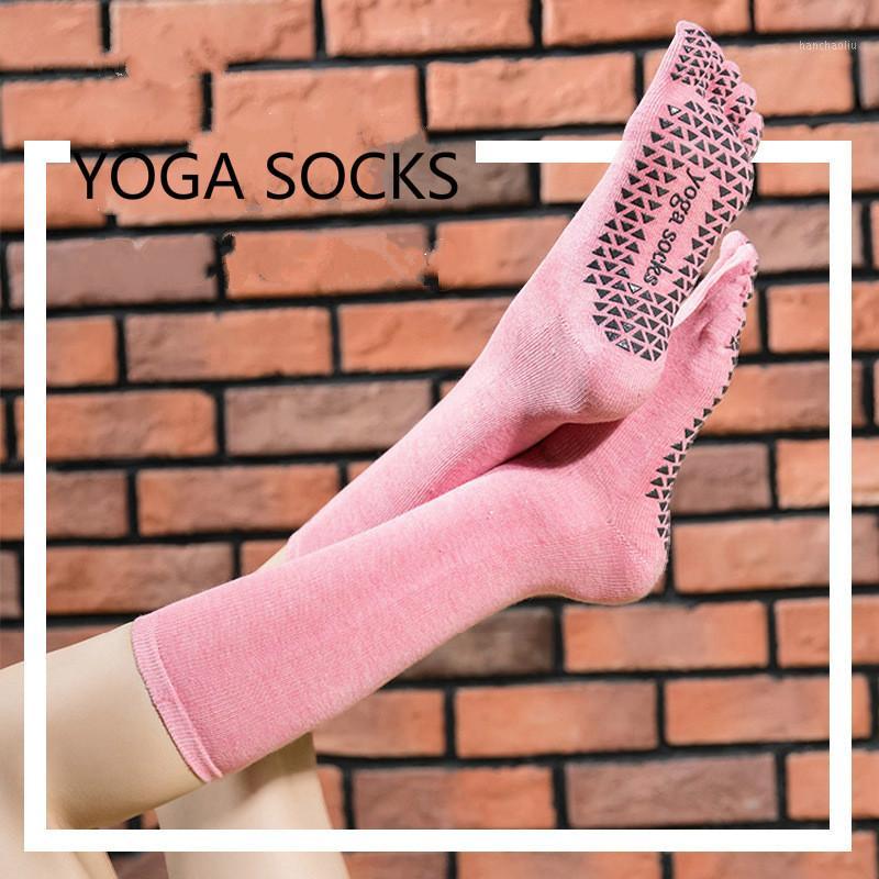 Knee-High Women Yoga Socks Non Slip Toe Finger Separated Workout Pilates Grip Sock Dancing Ballet Sport Socks1, Black
Knee-High Women Yoga Socks Non Slip Toe Finger Separated Workout Pilates Grip Sock Dancing Ballet Sport Socks1, Black
