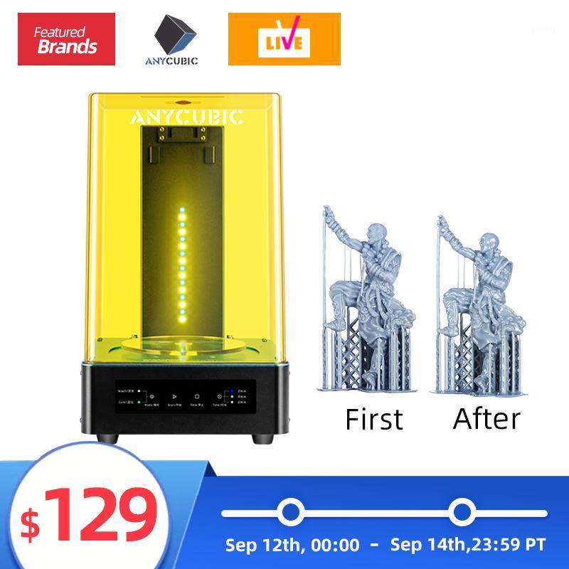 ANYCUBIC Wash & Cure 3D Printer 2-in-1 Wash And Cure Machine Washing Curing 3D Printer Model1
ANYCUBIC Wash & Cure 3D Printer 2-in-1 Wash And Cure Machine Washing Curing 3D Printer Model1