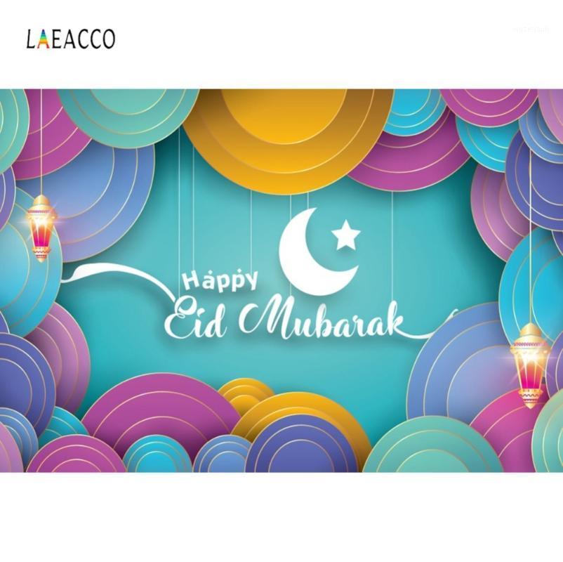 Laeacco Happy EID Festivals Moon Star Cartoon Mubarak Ramdan Muslin Party Poster Portrait Photography Backgrounds Photo Studio1
Laeacco Happy EID Festivals Moon Star Cartoon Mubarak Ramdan Muslin Party Poster Portrait Photography Backgrounds Photo Studio1