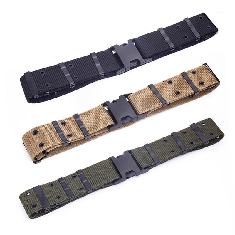 Men Female Belts Nylon Adjustable Belt Men Outdoor Travel Tactical Waist Belt with Plastic Buckle for Pants1, Black
Men Female Belts Nylon Adjustable Belt Men Outdoor Travel Tactical Waist Belt with Plastic Buckle for Pants1, Black