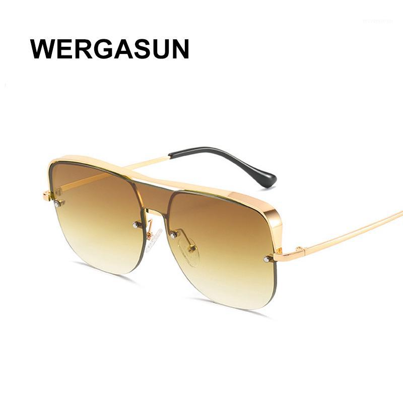 WERGASUN Brand Design Fashion Sunglasses Women New Style Luxury Sun glasses Lady UV400 Sunglass Shades Eyewear1
WERGASUN Brand Design Fashion Sunglasses Women New Style Luxury Sun glasses Lady UV400 Sunglass Shades Eyewear1