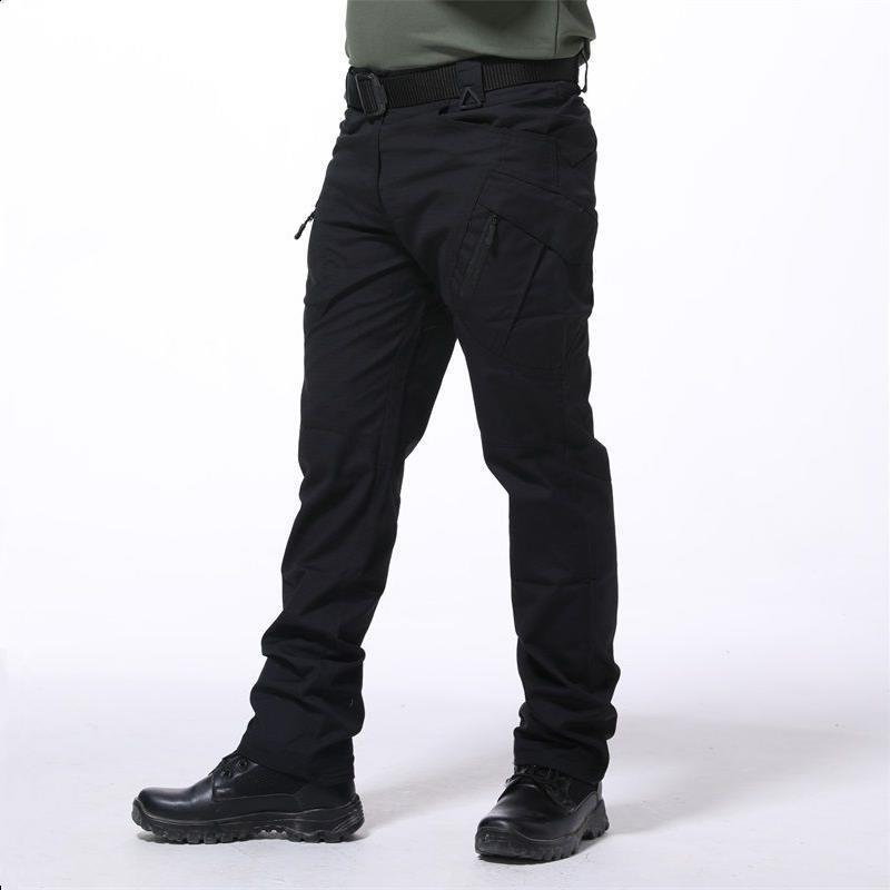 Waterproof Tactical Pants Men Trousers Multi-pockets Training Combat Army Work Uniforms Mens Streetwear Cargo Pants AAA Discount for in-store purchase