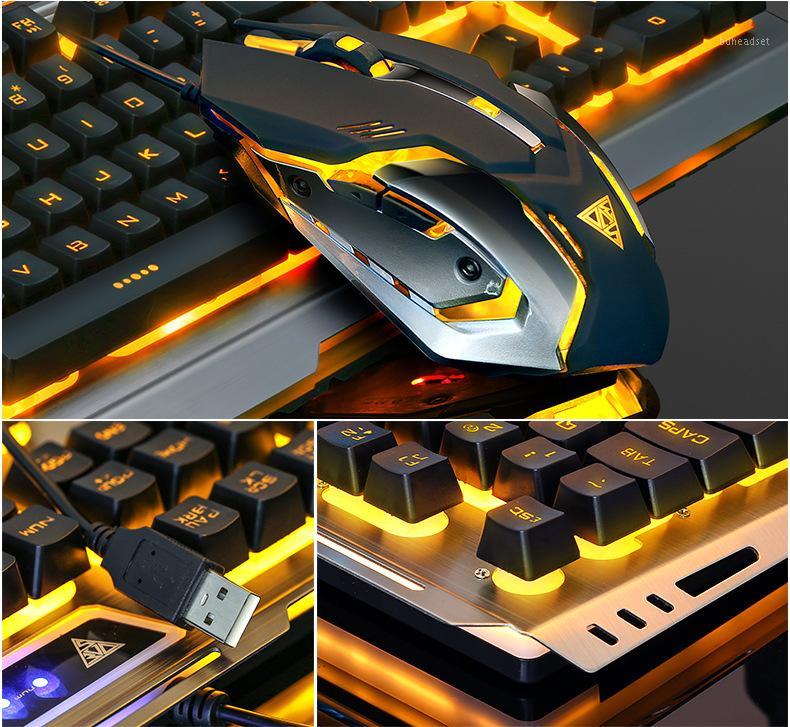 Wired USB interface Mechanical Keyboards Mouse Set for Home Office Laptop PC for Game Ergonomic Backlight Gaming mouse1
Wired USB interface Mechanical Keyboards Mouse Set for Home Office Laptop PC for Game Ergonomic Backlight Gaming mouse1