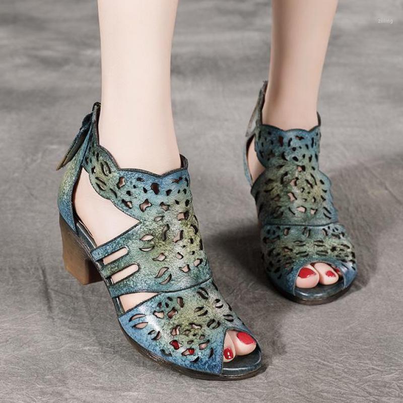 YourSeason Women Summer 2020 New Retro Zipper Casual Shoes Genuine Leather Sewing Ladies Handmade Leisure Party Sandals1, Blue
YourSeason Women Summer 2020 New Retro Zipper Casual Shoes Genuine Leather Sewing Ladies Handmade Leisure Party Sandals1, Blue