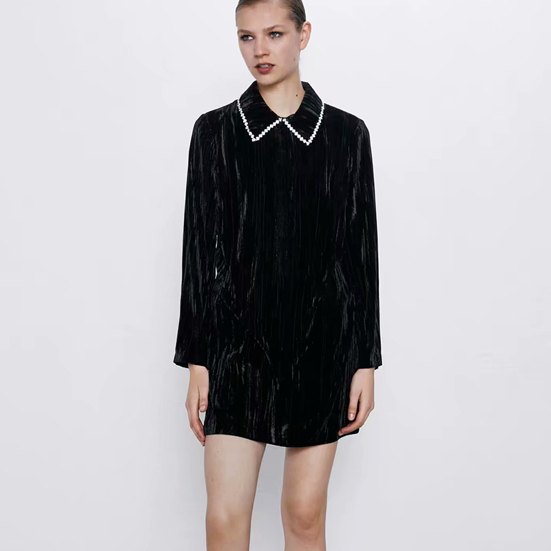 2021 Autumn Winter Women New High Waist Sexy Ladies Solid Elegant Girl Turn Down Collar Outfits Pdxl
2021 Autumn Winter Women New High Waist Sexy Ladies Solid Elegant Girl Turn Down Collar Outfits Pdxl