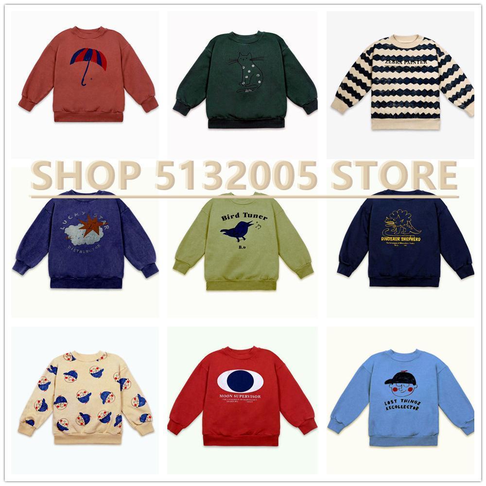Pre-sale Kids Sweaters New Autumn and Winter Boys Girls Fashion Print Sweatshirts Baby Child Cotton Tops Outwear Clothes LJ200812, Black
Pre-sale Kids Sweaters New Autumn and Winter Boys Girls Fashion Print Sweatshirts Baby Child Cotton Tops Outwear Clothes LJ200812, Black