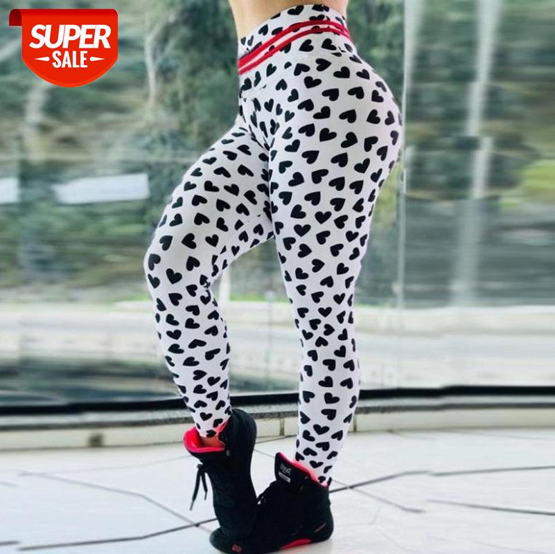 NORMOV Fitness Women Leggings Fashion Heart Shape Print Patchwork High Waist Elastic Push Up Ankle Length Polyester Leggings #sM2G, Black;white
NORMOV Fitness Women Leggings Fashion Heart Shape Print Patchwork High Waist Elastic Push Up Ankle Length Polyester Leggings #sM2G, Black;white