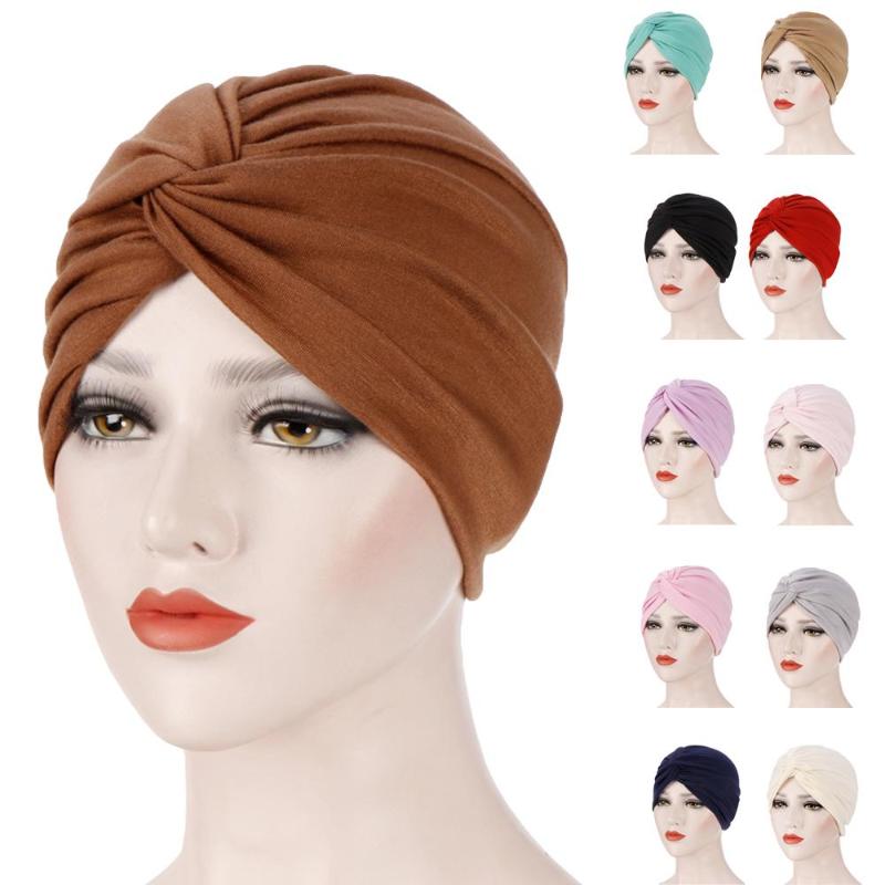 Women Hat Pleated Turban Muslim Chemo Cap Underscarf Headwear Headwrap Bonnet Covers Hair Bandanas Accessories Fashion, Red
Women Hat Pleated Turban Muslim Chemo Cap Underscarf Headwear Headwrap Bonnet Covers Hair Bandanas Accessories Fashion, Red