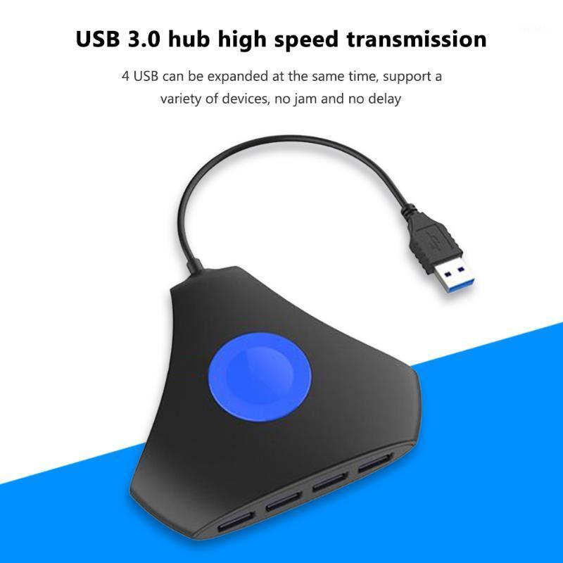 4 Port USB 3.0 HUB Portable High Speed 5Gbps Multi USB Splitter Expander Adapter for Office Caring Computer Supplies1
4 Port USB 3.0 HUB Portable High Speed 5Gbps Multi USB Splitter Expander Adapter for Office Caring Computer Supplies1