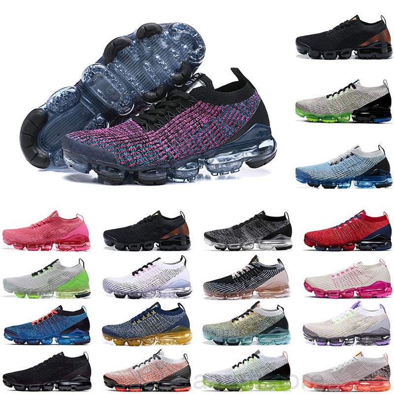 2021 Vapores 3.0 USA Mens Be True Oreo Casual Shoes Fly 2.0 Knit iron Grey Blue Red Chaussures Designer AIR Sneakers Trainers Maxes K2R5, Black
2021 Vapores 3.0 USA Mens Be True Oreo Casual Shoes Fly 2.0 Knit iron Grey Blue Red Chaussures Designer AIR Sneakers Trainers Maxes K2R5, Black