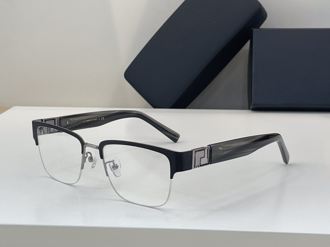 Optical Eyeglasses For Men Women Retro 1272 Style Anti-Blue Light Lens Plate Square Half Frame With Box
Optical Eyeglasses For Men Women Retro 1272 Style Anti-Blue Light Lens Plate Square Half Frame With Box