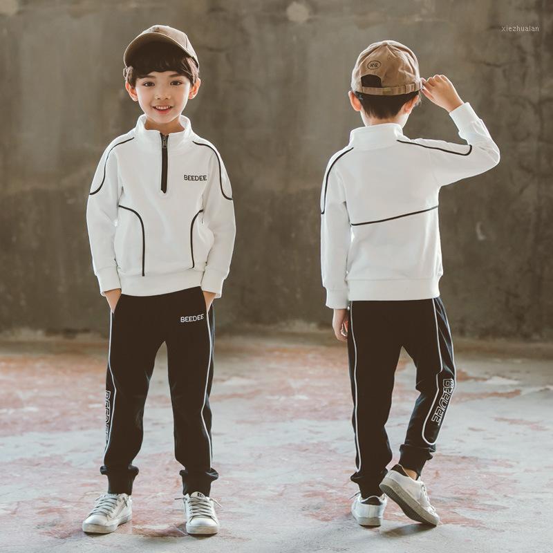 Fashion Big Boys Sport Sets Autumn Teenage Cotton Outfits Kids Clothing Set Baby Long Sleeve Uniforms Tracksuit Children 4-16Yrs1, Black
Fashion Big Boys Sport Sets Autumn Teenage Cotton Outfits Kids Clothing Set Baby Long Sleeve Uniforms Tracksuit Children 4-16Yrs1, Black