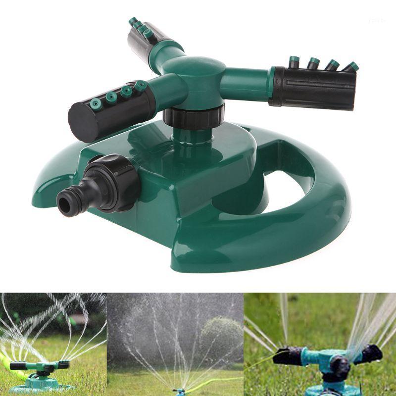 Garden Sprinkler Rotary Three Arm Automatic Watering Sprinklers 360 Degree Rotating for Farm Yard1, Blue
Garden Sprinkler Rotary Three Arm Automatic Watering Sprinklers 360 Degree Rotating for Farm Yard1, Blue