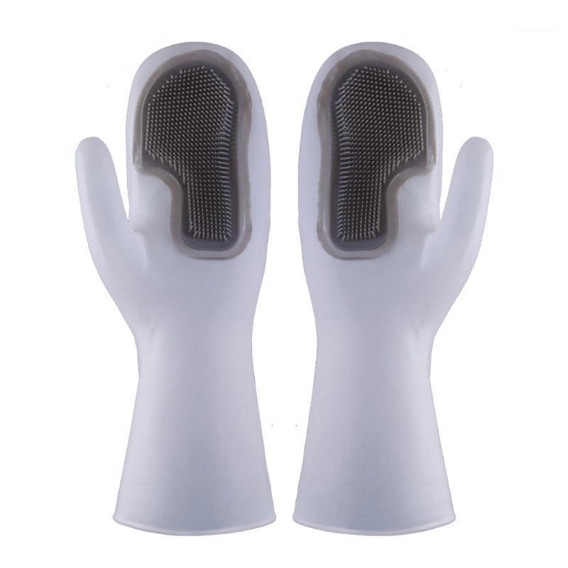Silicone Rubber Dish Washing Gloves Household Dishwashing Gloves Rubber For Washing Clothes Cleaning For Dishe-301
Silicone Rubber Dish Washing Gloves Household Dishwashing Gloves Rubber For Washing Clothes Cleaning For Dishe-301