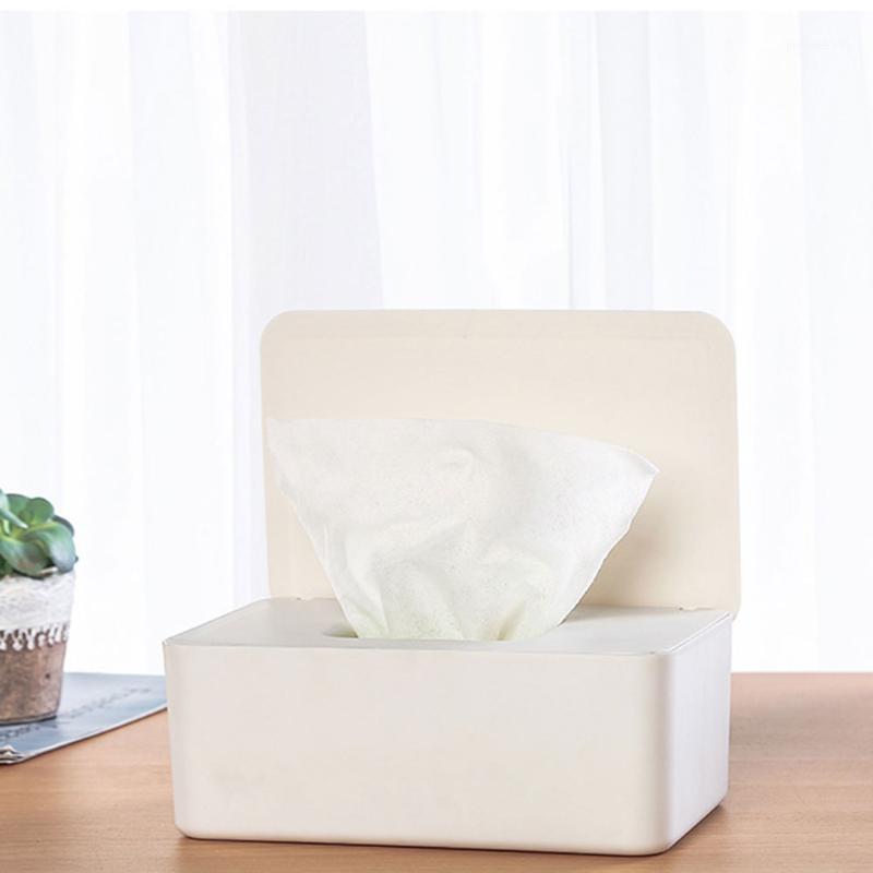 Tissue Storage Box Case Wet Wipes Dispenser Holder with Lid for Home Office TP8991
Tissue Storage Box Case Wet Wipes Dispenser Holder with Lid for Home Office TP8991