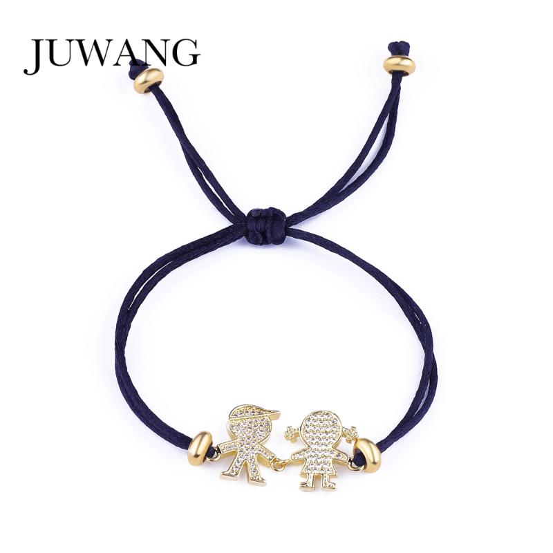 JUWANG Boy and Girl Charm Bracelet for Women Kids Cubic Zirconia Paved Lucky Red String Bracelet Adjustable Jewelry Wholesale
JUWANG Boy and Girl Charm Bracelet for Women Kids Cubic Zirconia Paved Lucky Red String Bracelet Adjustable Jewelry Wholesale