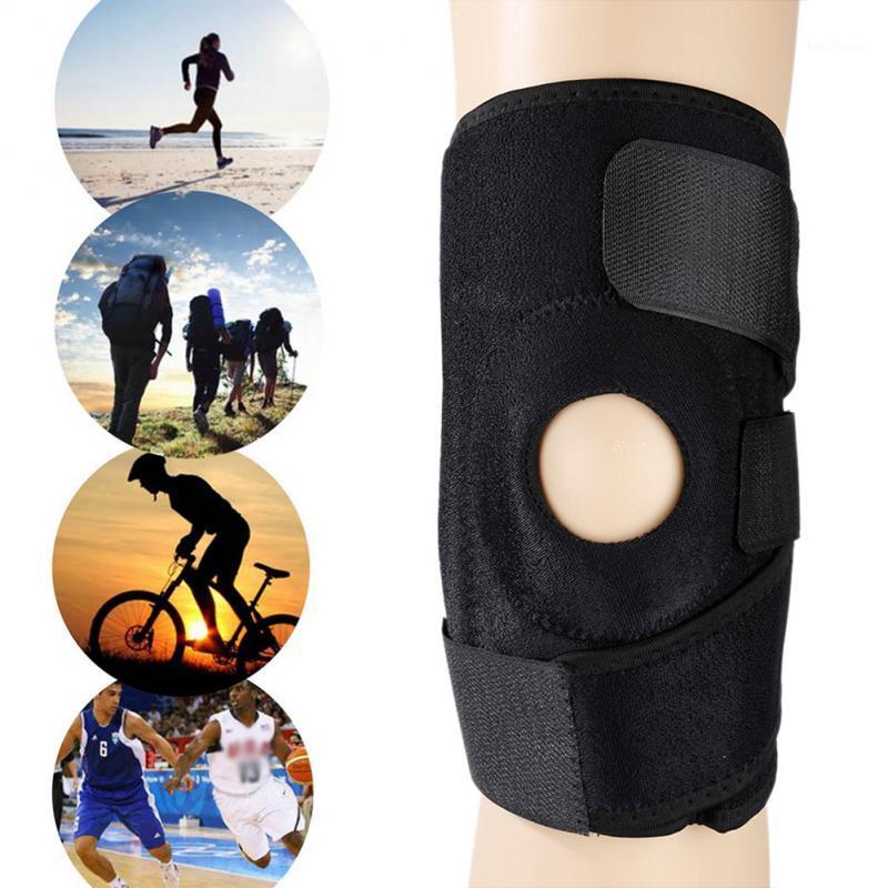 New Fitness Knee Support Patella Belt Elastic Bandage Tape Sport Strap Knee Pads Protector Band For Brace Football Sports1, As pic
New Fitness Knee Support Patella Belt Elastic Bandage Tape Sport Strap Knee Pads Protector Band For Brace Football Sports1, As pic