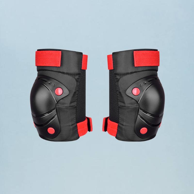6pcs Kids Protective Gear Set Safety Knee Pads Elbow Pads Hand Protectors for Skateboarding Cycling Roller Skating (Black - Size, Red
6pcs Kids Protective Gear Set Safety Knee Pads Elbow Pads Hand Protectors for Skateboarding Cycling Roller Skating (Black - Size, Red