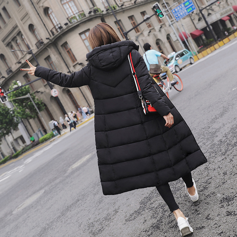 More Female Size Autumn Thickening Cotton Coat 2021 New with Casual Thick Hood Hot Parka Long Coats Wgqz, White
More Female Size Autumn Thickening Cotton Coat 2021 New with Casual Thick Hood Hot Parka Long Coats Wgqz, White