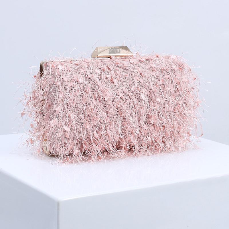 2021 New Luxury Crossbody Bags For Women Winter Warm Female Shoulder Bag Velvet Women's Clutch Bags Evening Handbag, Beige
2021 New Luxury Crossbody Bags For Women Winter Warm Female Shoulder Bag Velvet Women's Clutch Bags Evening Handbag, Beige