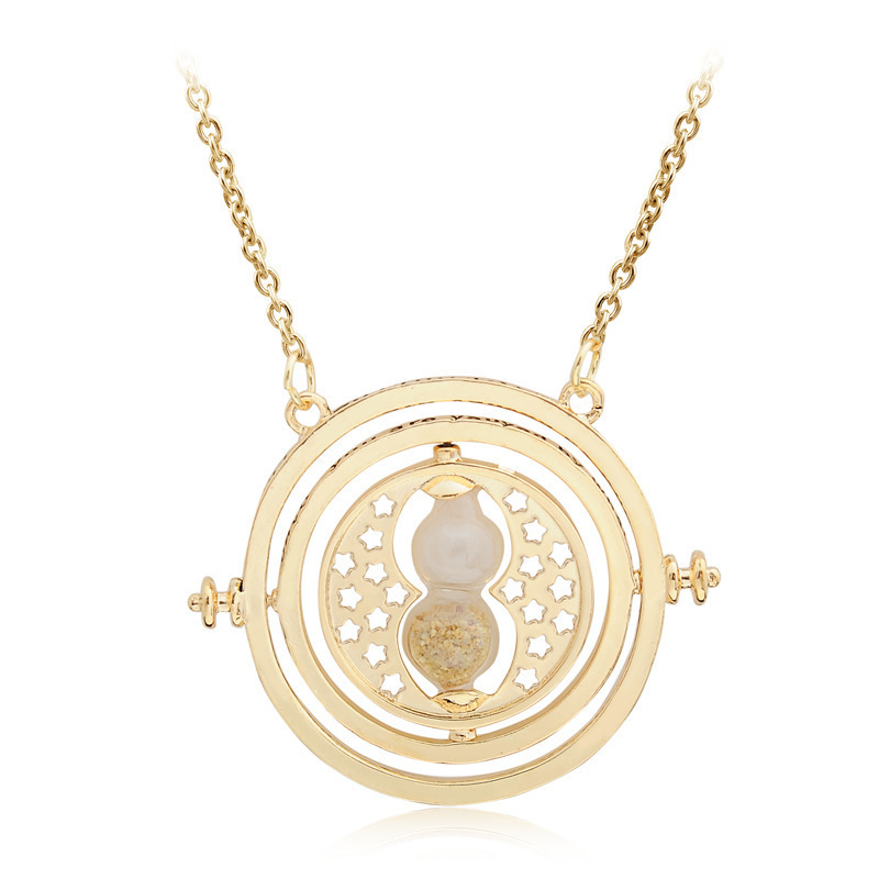 20pcs/lot Time Turner Necklace Fashion Movie Pendant Jewelry For Women&Men Charms Y1220
20pcs/lot Time Turner Necklace Fashion Movie Pendant Jewelry For Women&Men Charms Y1220