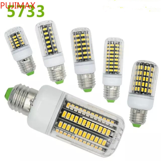 100X E27 E26 E14 GU10 G9 B22 LED Lighta Office Corn Bulb Super Bright 5733 SMD 7W/12W/18W/22W/25W/35W 136 LEDs Warm/Cool White Via DHL
100X E27 E26 E14 GU10 G9 B22 LED Lighta Office Corn Bulb Super Bright 5733 SMD 7W/12W/18W/22W/25W/35W 136 LEDs Warm/Cool White Via DHL