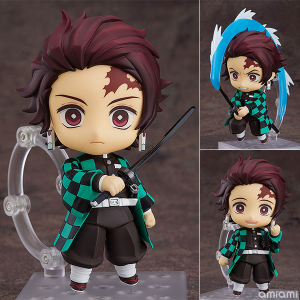 #1193 Kamado Tanjirou Kimetsu no Yaiba Anime Action Figure Transformer Toy Demon Slayer Movable Figurine Statue with Accessories
#1193 Kamado Tanjirou Kimetsu no Yaiba Anime Action Figure Transformer Toy Demon Slayer Movable Figurine Statue with Accessories