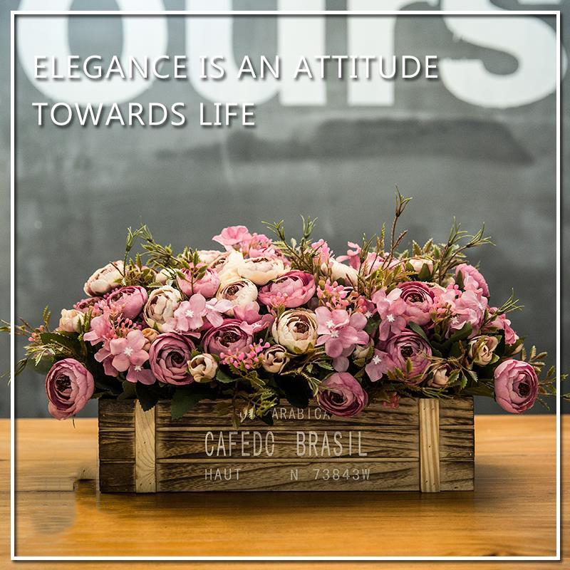 Living room imitation artificial flower basket potted decorative fence decoration plastic dry flower bouquet plant household C0930
Living room imitation artificial flower basket potted decorative fence decoration plastic dry flower bouquet plant household C0930