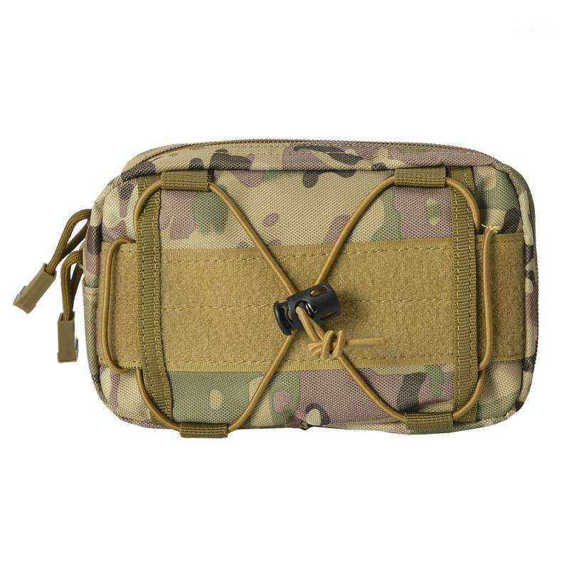 Tactical MOLLE Waist Bag Outdoor Utility Tools Multi Pockets Nylon Phone Pouch for Belt /Vest1, Mc
Tactical MOLLE Waist Bag Outdoor Utility Tools Multi Pockets Nylon Phone Pouch for Belt /Vest1, Mc