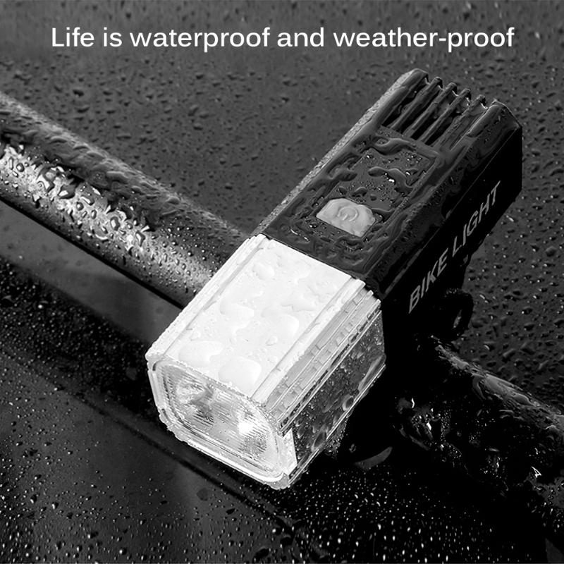 Mountain Bike Riding Equipment Mountain Cycle Front Back Headlight Lamp Bicycle Headlight USB High-Brightness Glare
Mountain Bike Riding Equipment Mountain Cycle Front Back Headlight Lamp Bicycle Headlight USB High-Brightness Glare