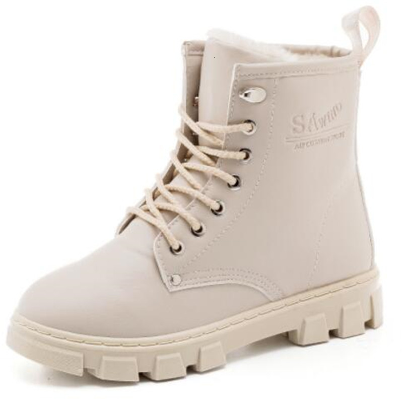 New Warm Comfort Light Fashion Anti-slip to Wear Women's Shoes Boots Enkw, 02
