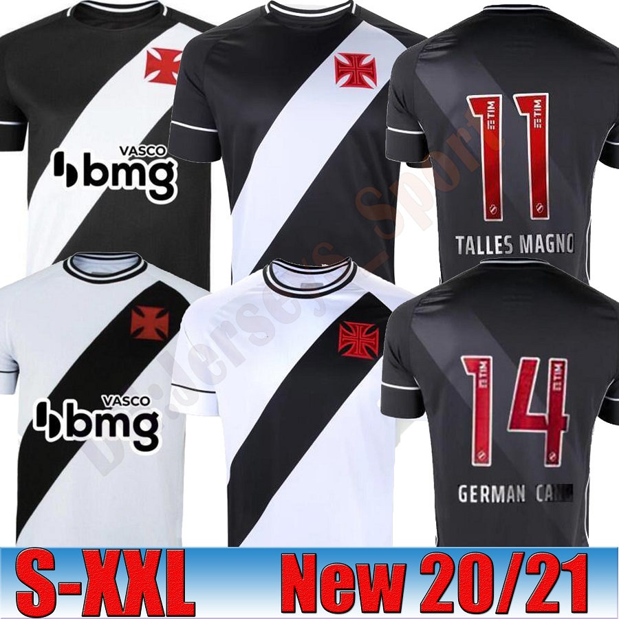2020 2021 Vasco da Gama Soccer Jerseys home away 3rd GERMÃN CANO BENITEZ 20 21 football shirt, Black
2020 2021 Vasco da Gama Soccer Jerseys home away 3rd GERMÃN CANO BENITEZ 20 21 football shirt, Black