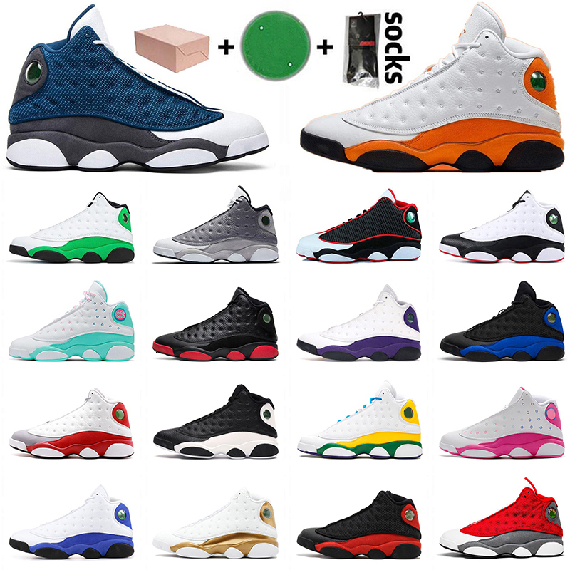 NEW WITH BOX Stock Jumpman X 13 13s Mens Womens Basketball Shoes Satin\r\r Hyper Royal Starfish Sneakers Trainers SIZE 13, Shipping link
NEW WITH BOX Stock Jumpman X 13 13s Mens Womens Basketball Shoes Satin\r\r Hyper Royal Starfish Sneakers Trainers SIZE 13, Shipping link