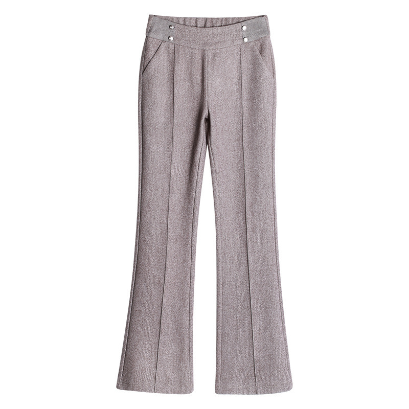 2021 New Autumn Flare High-waist Woolen Solid Fashion Plus Casual Size Long Streetwear Female Pants Mq3k, Games
2021 New Autumn Flare High-waist Woolen Solid Fashion Plus Casual Size Long Streetwear Female Pants Mq3k, Games