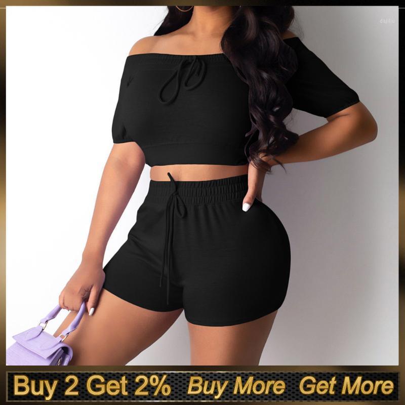 Sport Set Women Sexy Solid Bandage Tracksuit Short Sleeve Tops Sports Shorts Set Fashion Yoga Sets Women Gym Clothes1, Black
Sport Set Women Sexy Solid Bandage Tracksuit Short Sleeve Tops Sports Shorts Set Fashion Yoga Sets Women Gym Clothes1, Black
