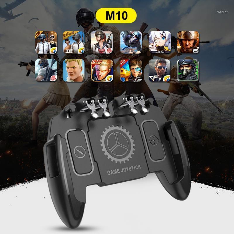 Pubg Game Gamepad For Mobile Phone Shooter Trigger Fire Button Game Controller Joystick Six Finger Mobile Gamepad Controlle1
Pubg Game Gamepad For Mobile Phone Shooter Trigger Fire Button Game Controller Joystick Six Finger Mobile Gamepad Controlle1