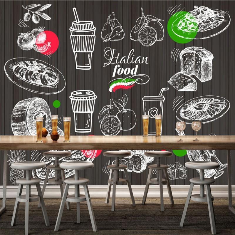 Dropship Custom 3d Mural Summer Juice Milk Dessert Shop Wall Decorative Painting Mural Custom Cafe Lobby Wallpaper1, As pic
Dropship Custom 3d Mural Summer Juice Milk Dessert Shop Wall Decorative Painting Mural Custom Cafe Lobby Wallpaper1, As pic