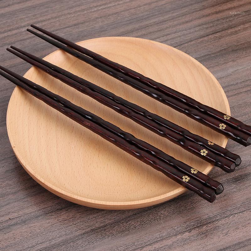 Japanese Style Blossoms Wood Chopsticks 100% Nauture Red Wood Chinese Chopsticks Wooden Tableware Sushi1
Japanese Style Blossoms Wood Chopsticks 100% Nauture Red Wood Chinese Chopsticks Wooden Tableware Sushi1