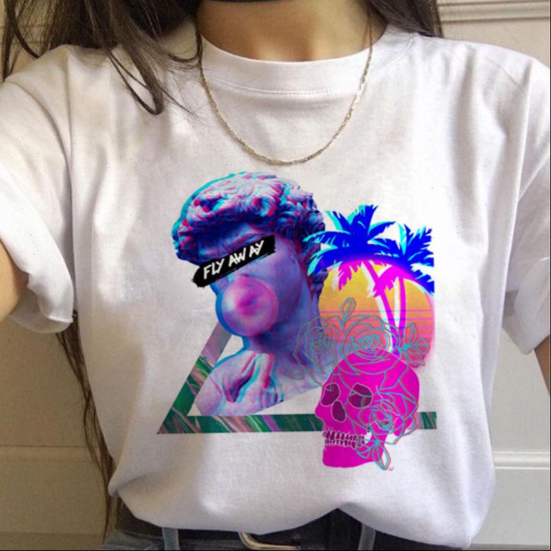 women summer tshirts tees graphic women clothes fashion short sleeve female t shirt funny woman t shirts tee, White
women summer tshirts tees graphic women clothes fashion short sleeve female t shirt funny woman t shirts tee, White