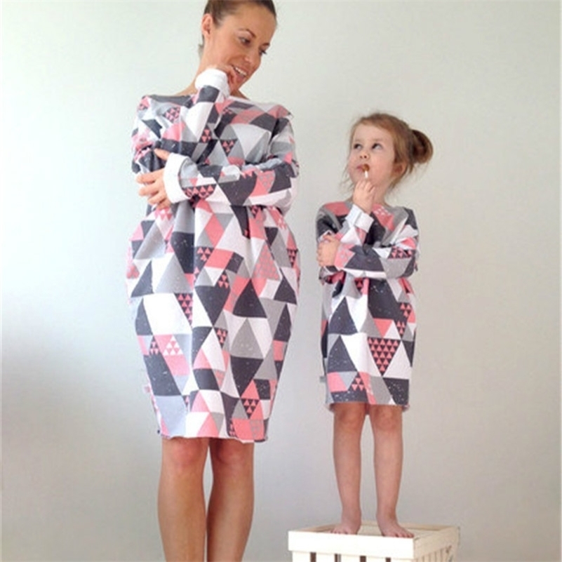 Mother Daughter Dresses Family Matching Outfits Geometry Family Look Matching Clothes Mom And Daughter Dress Drop Shipping 201104, Sweater tops
Mother Daughter Dresses Family Matching Outfits Geometry Family Look Matching Clothes Mom And Daughter Dress Drop Shipping 201104, Sweater tops